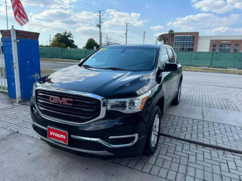 2019 GMC Acadia SLE-1