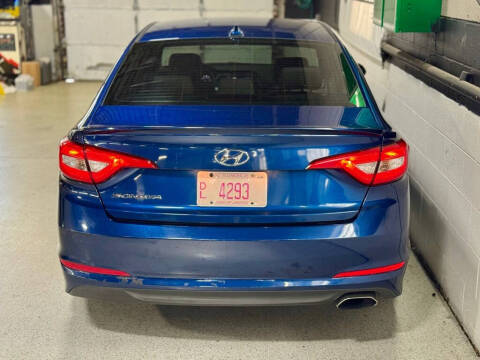 2017 Hyundai Sonata