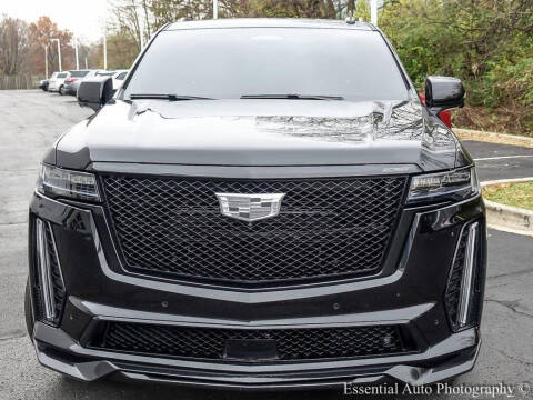 2024 Cadillac Escalade-V