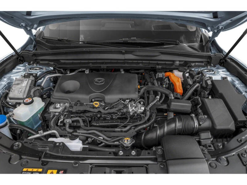 2026 Mazda CX-50 Hybrid Premium Plus