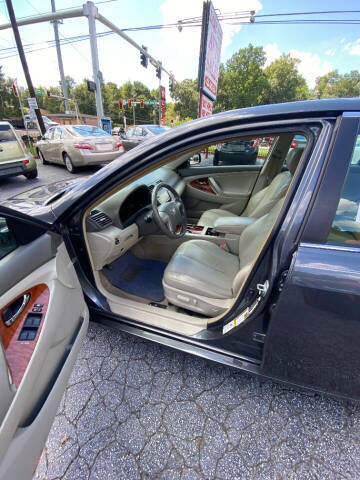 2010 Toyota Camry XLE V6