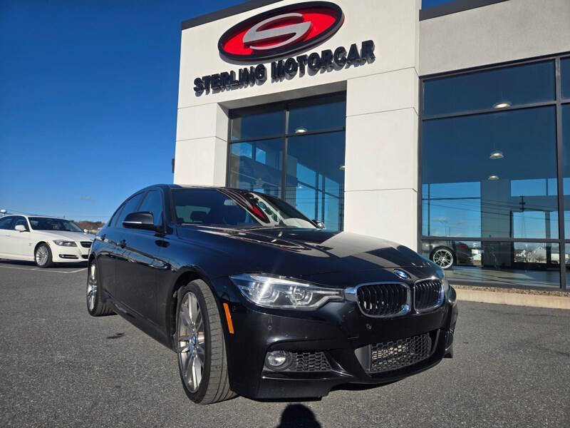 2017 BMW 3 Series for sale at Sterling Motorcar in Ephrata PA