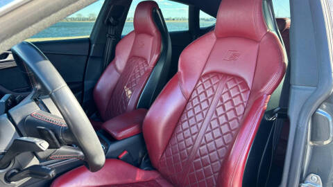 2018 Audi S5 Sportback 3.0T quattro Prestige