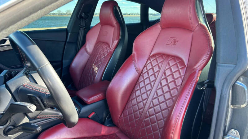 2018 Audi S5 Sportback 3.0T quattro Prestige