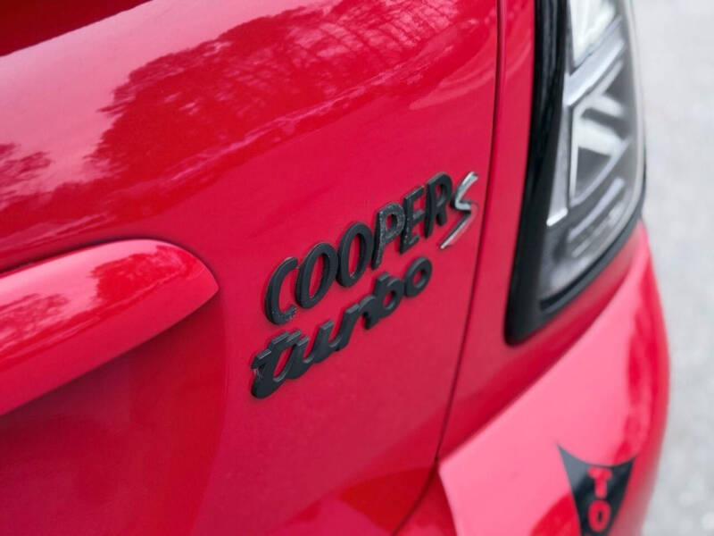 2013 MINI Mark VII