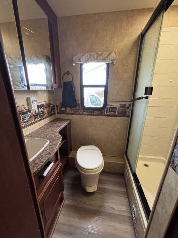 2011 Jayco GreyHawk 31FS