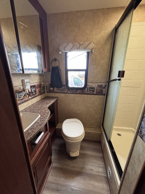 2011 Jayco GreyHawk 31FS