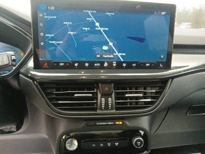 2023 Ford Escape ST-Line Select