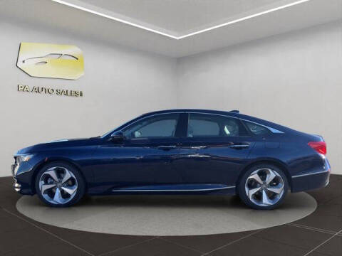 2018 Honda Accord Touring