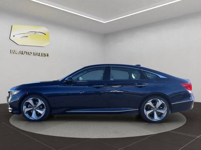 2018 Honda Accord Touring