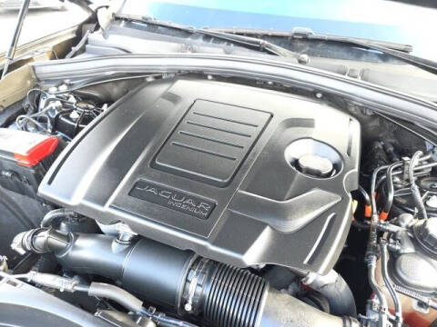 2021 Jaguar F-PACE P250 S