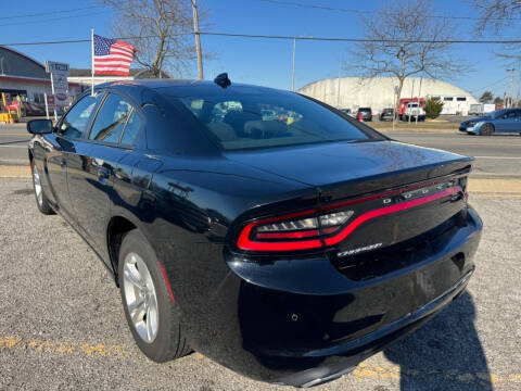 2023 Dodge Charger SXT
