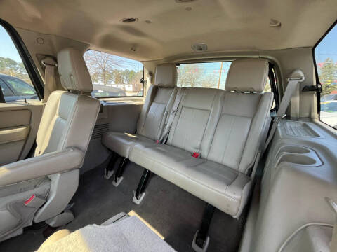 2014 Ford Expedition Limited