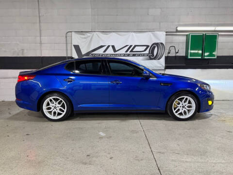 2013 Kia Optima SX