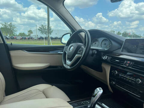 2016 BMW X5 xDrive40e