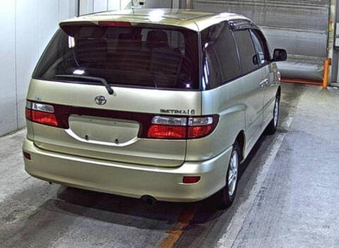 2000 Toyota Estima Factory RHD