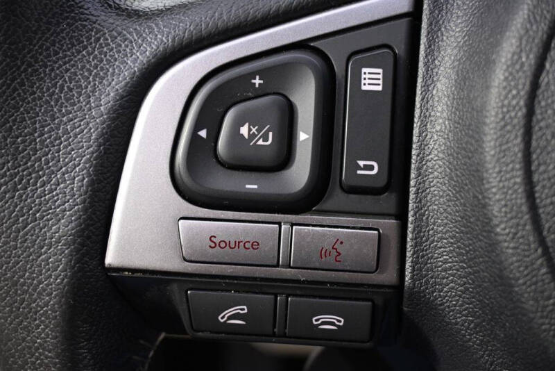 2017 Subaru Forester 2.5i Limited