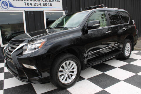 2017 Lexus GX 460