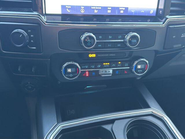 2022 Ford F-450 Super Duty Limited