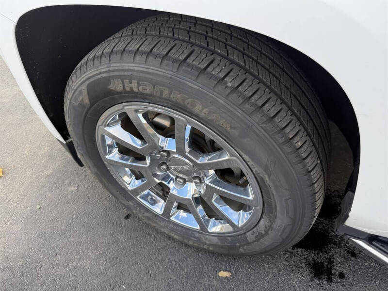 2018 GMC Yukon Denali