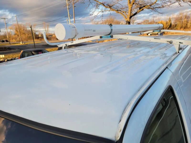 2017 GMC Savana 2500