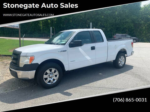 2014 Ford F-150 for sale at Stonegate Auto Sales in Cleveland GA