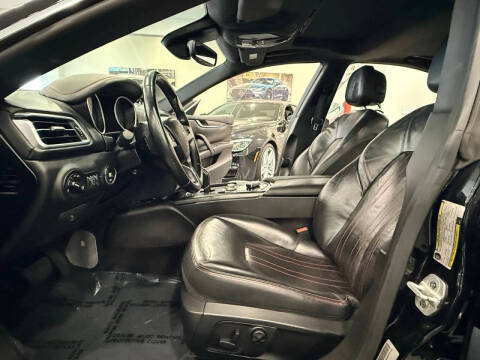 2017 Maserati Ghibli