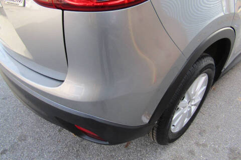 2013 Mazda CX-5 Sport