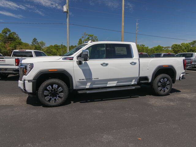 2026 GMC Sierra 3500HD