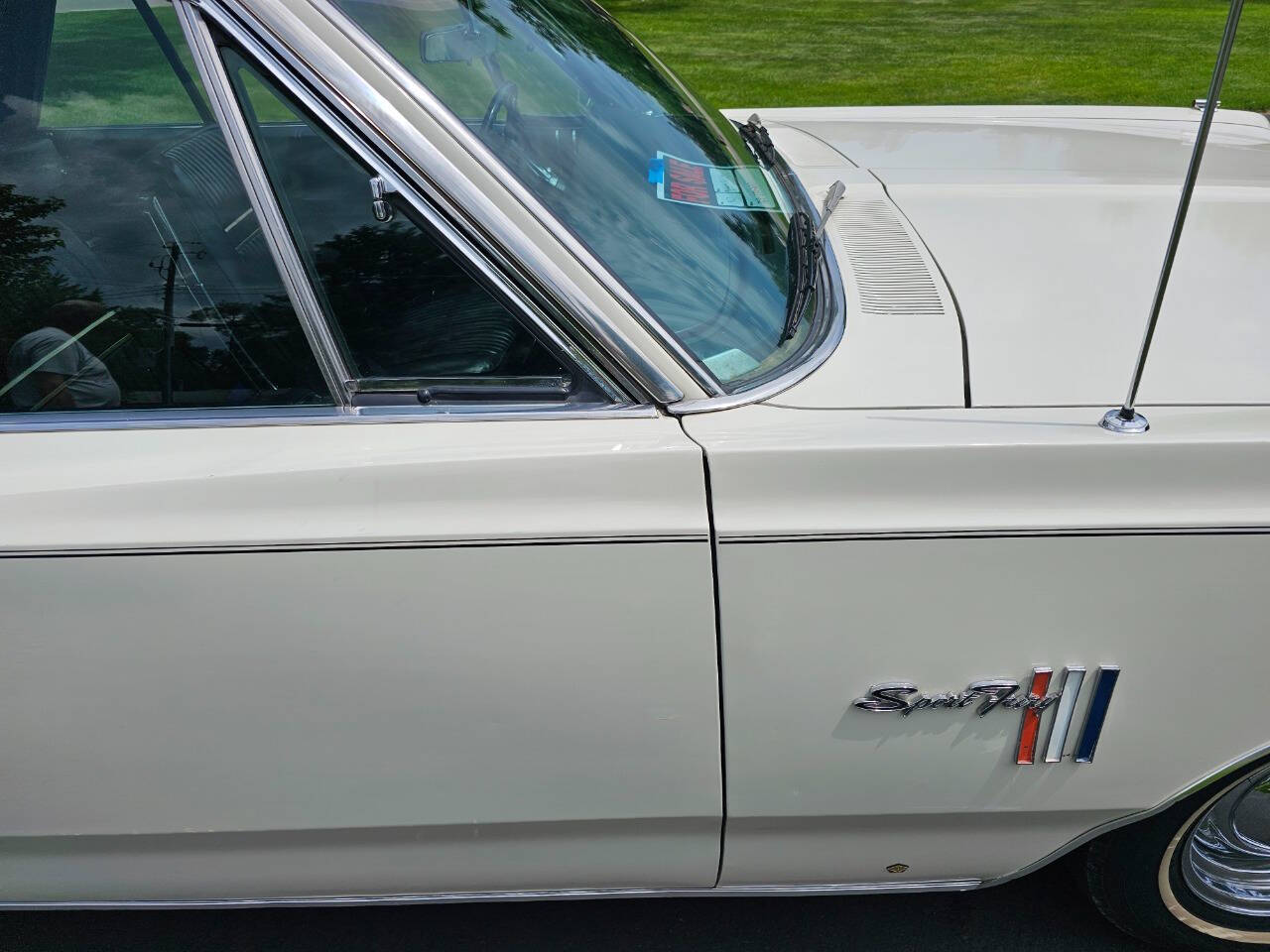 1967 Plymouth Sport Fury 198