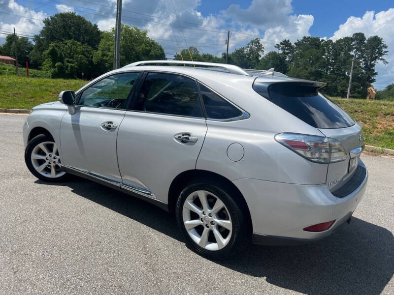 2010 Lexus RX 350