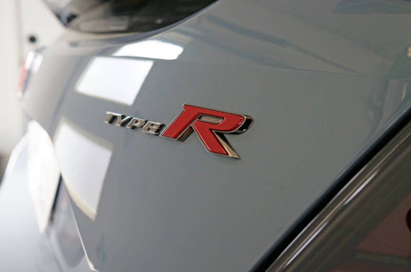 2021 Honda Civic Type R Touring