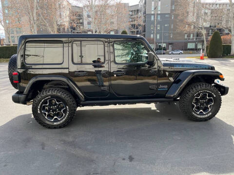 2023 Jeep Wrangler