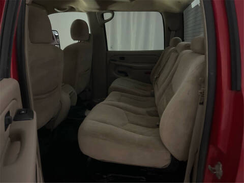 2006 Chevrolet Silverado 2500HD