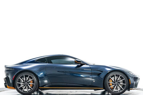 2020 Aston Martin Vantage