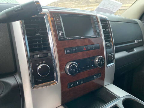 2011 RAM 3500 Laramie