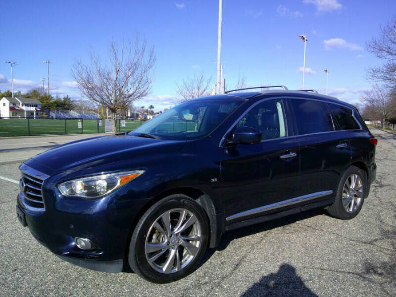 2015 Infiniti QX60