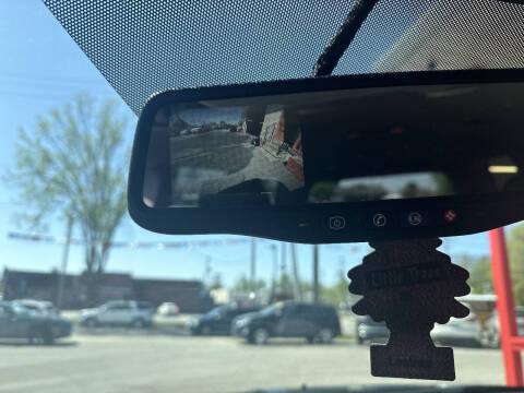 2010 GMC Acadia SLE