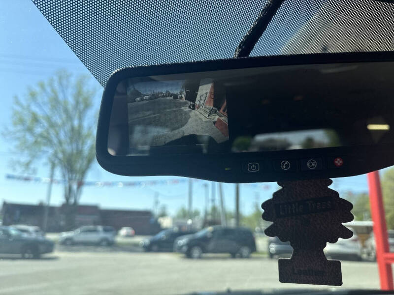 2010 GMC Acadia SLE