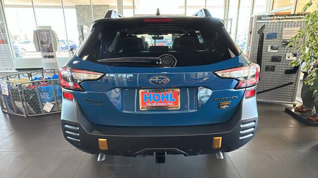 2025 Subaru Outback Wilderness