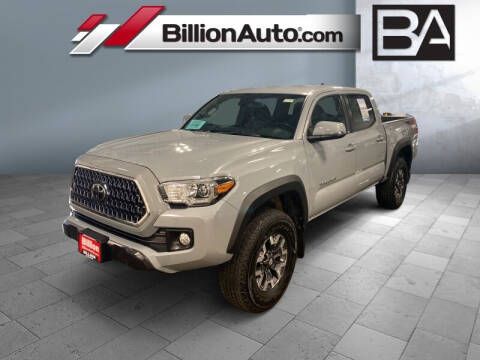 2019 Toyota Tacoma