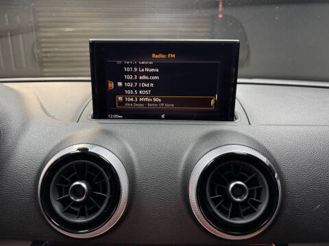 2019 Audi A3 Premium 40 TFSI