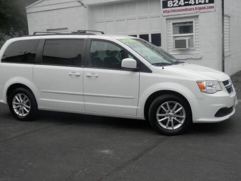 2014 Dodge Grand Caravan SXT