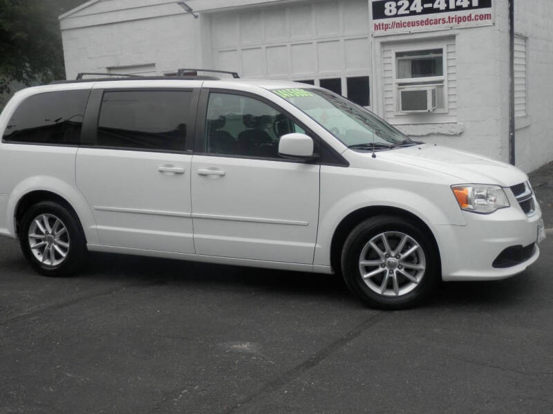 2014 Dodge Grand Caravan SXT