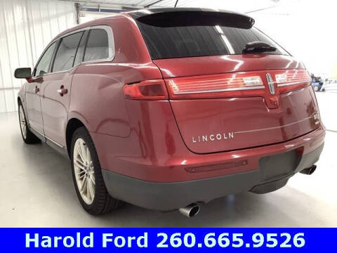 2014 Lincoln MKT Ecoboost