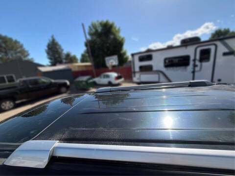 2016 Toyota 4Runner Limited