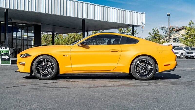 2022 Ford Mustang GT Premium