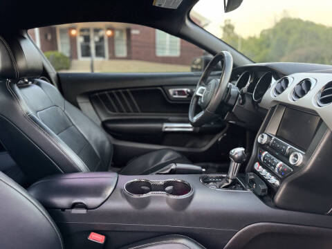 2015 Ford Mustang GT Premium