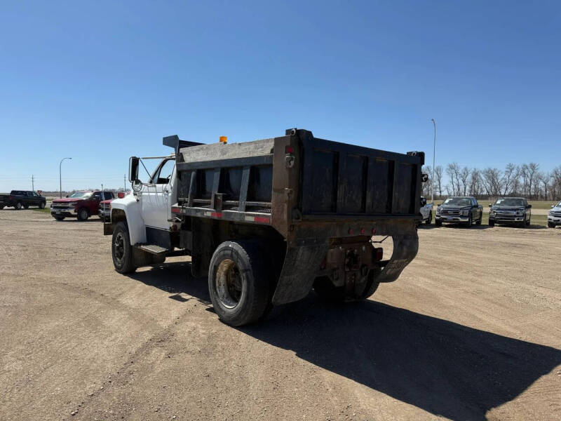 1993 Ford F-800