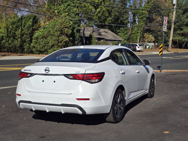 2022 Nissan Sentra for sale at United Auto Group INC in Township Of Washington, NJ